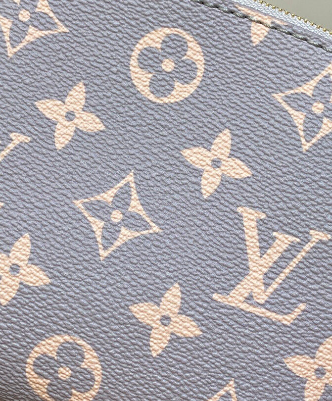 Louis Vuitton Pochette Cosmetique PM M12440 Gray